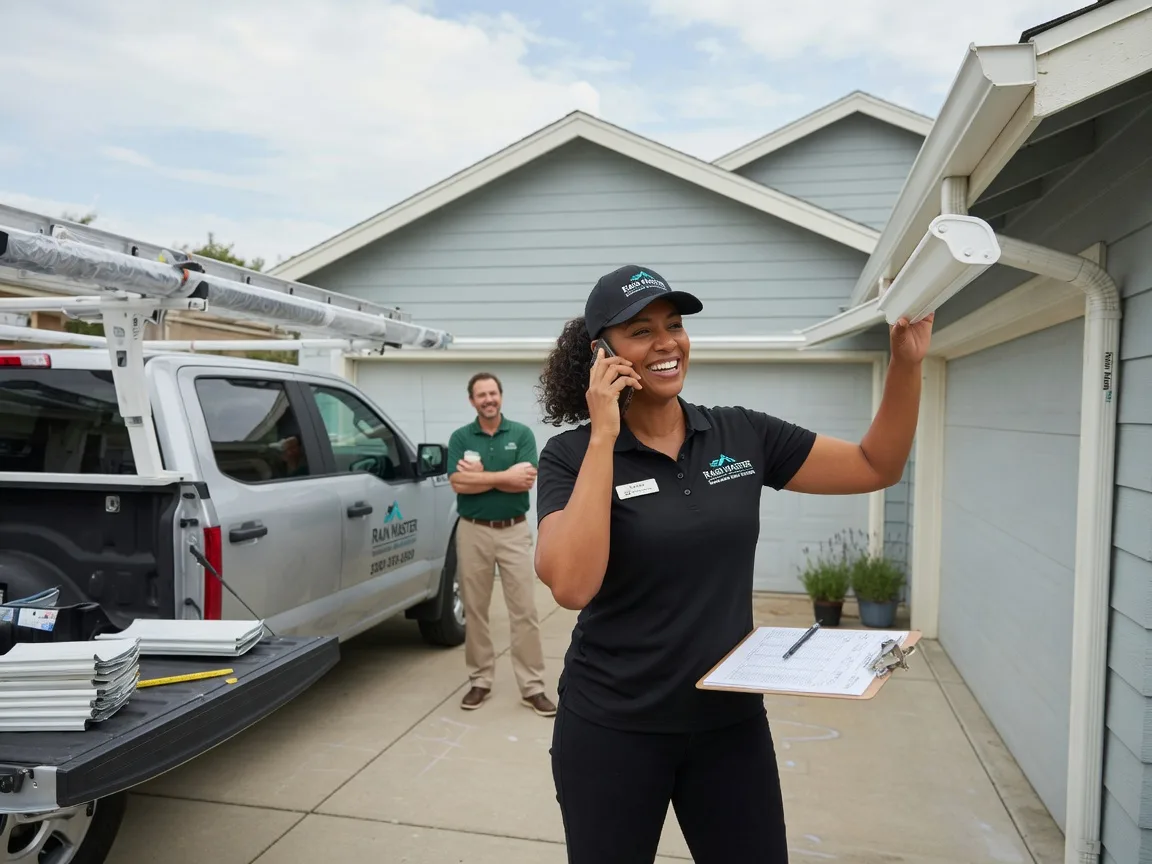 Gutter Installation Carp Lake, MI FAQs